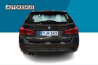 BMW 3-sarja vaihtoauto