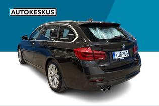 BMW 3-sarja vaihtoauto