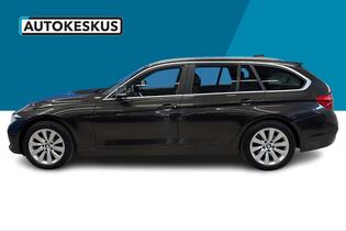 BMW 3-sarja vaihtoauto