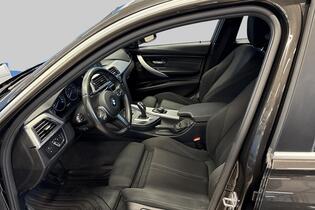 BMW 3-sarja vaihtoauto