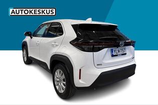Toyota Yaris Cross vaihtoauto