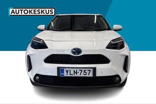 Toyota Yaris Cross vaihtoauto