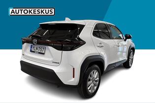 Toyota Yaris Cross vaihtoauto
