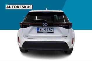Toyota Yaris Cross vaihtoauto