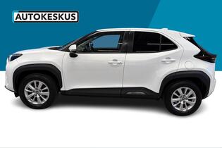Toyota Yaris Cross vaihtoauto