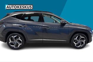 Hyundai Tucson vaihtoauto