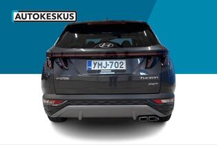 Hyundai Tucson vaihtoauto