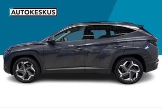 Hyundai Tucson vaihtoauto