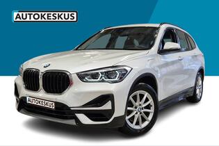 BMW X1 vaihtoauto