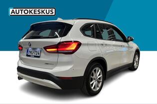 BMW X1 vaihtoauto