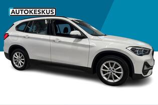 BMW X1 vaihtoauto