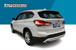 BMW X1 vaihtoauto