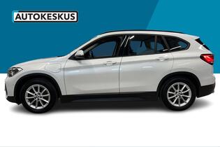 BMW X1 vaihtoauto