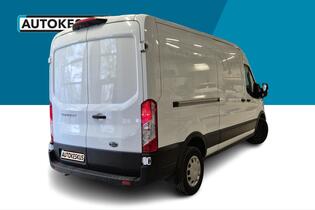 Ford Transit vaihtoauto