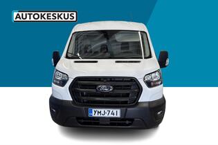 Ford Transit vaihtoauto