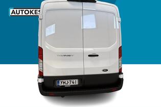 Ford Transit vaihtoauto