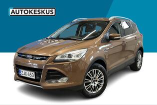 Ford Kuga vaihtoauto