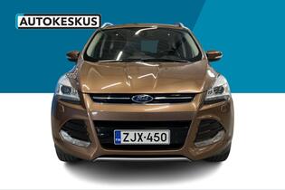 Ford Kuga vaihtoauto