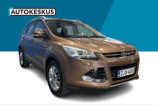 Ford Kuga vaihtoauto