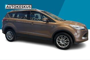 Ford Kuga vaihtoauto