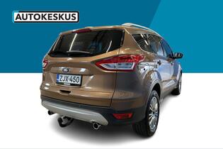 Ford Kuga vaihtoauto