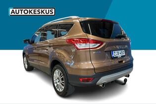 Ford Kuga vaihtoauto