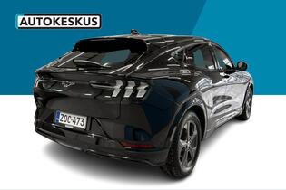 Ford USA Mustang vaihtoauto