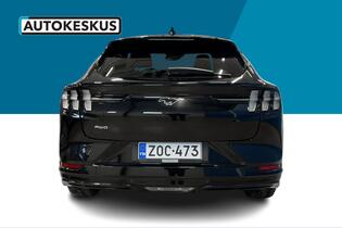 Ford USA Mustang vaihtoauto