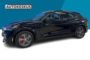 Ford USA Mustang vaihtoauto