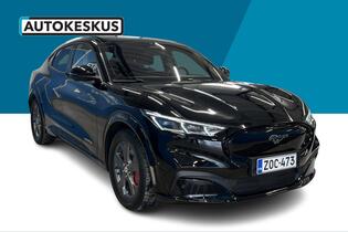 Ford USA Mustang vaihtoauto