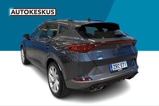 Cupra Formentor vaihtoauto