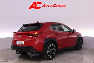 Lexus UX vaihtoauto