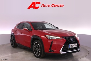 Lexus UX vaihtoauto