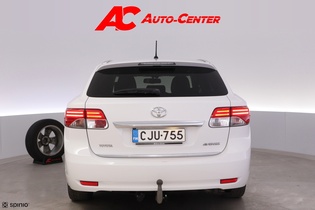 Toyota Avensis vaihtoauto