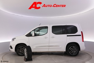 Toyota Proace CITY Verso vaihtoauto