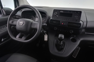 Toyota Proace CITY Verso vaihtoauto