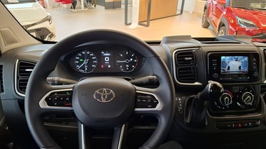 Toyota Proace MAX vaihtoauto