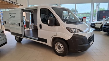 Toyota Proace MAX vaihtoauto
