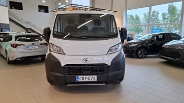 Toyota Proace MAX vaihtoauto