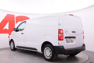 Toyota Proace vaihtoauto
