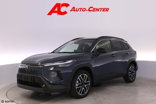 Toyota Corolla Cross vaihtoauto