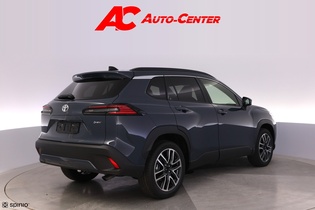 Toyota Corolla Cross vaihtoauto