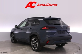 Toyota Corolla Cross vaihtoauto