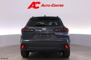 Toyota Corolla Cross vaihtoauto