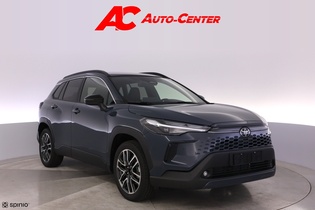 Toyota Corolla Cross vaihtoauto