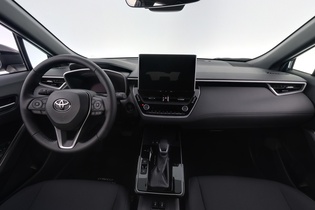 Toyota Corolla Cross vaihtoauto