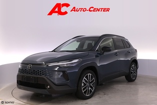 Toyota Corolla Cross vaihtoauto