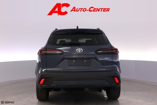 Toyota Corolla Cross vaihtoauto