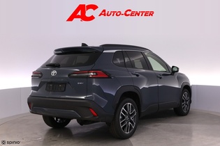 Toyota Corolla Cross vaihtoauto