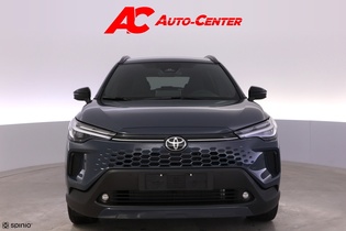 Toyota Corolla Cross vaihtoauto